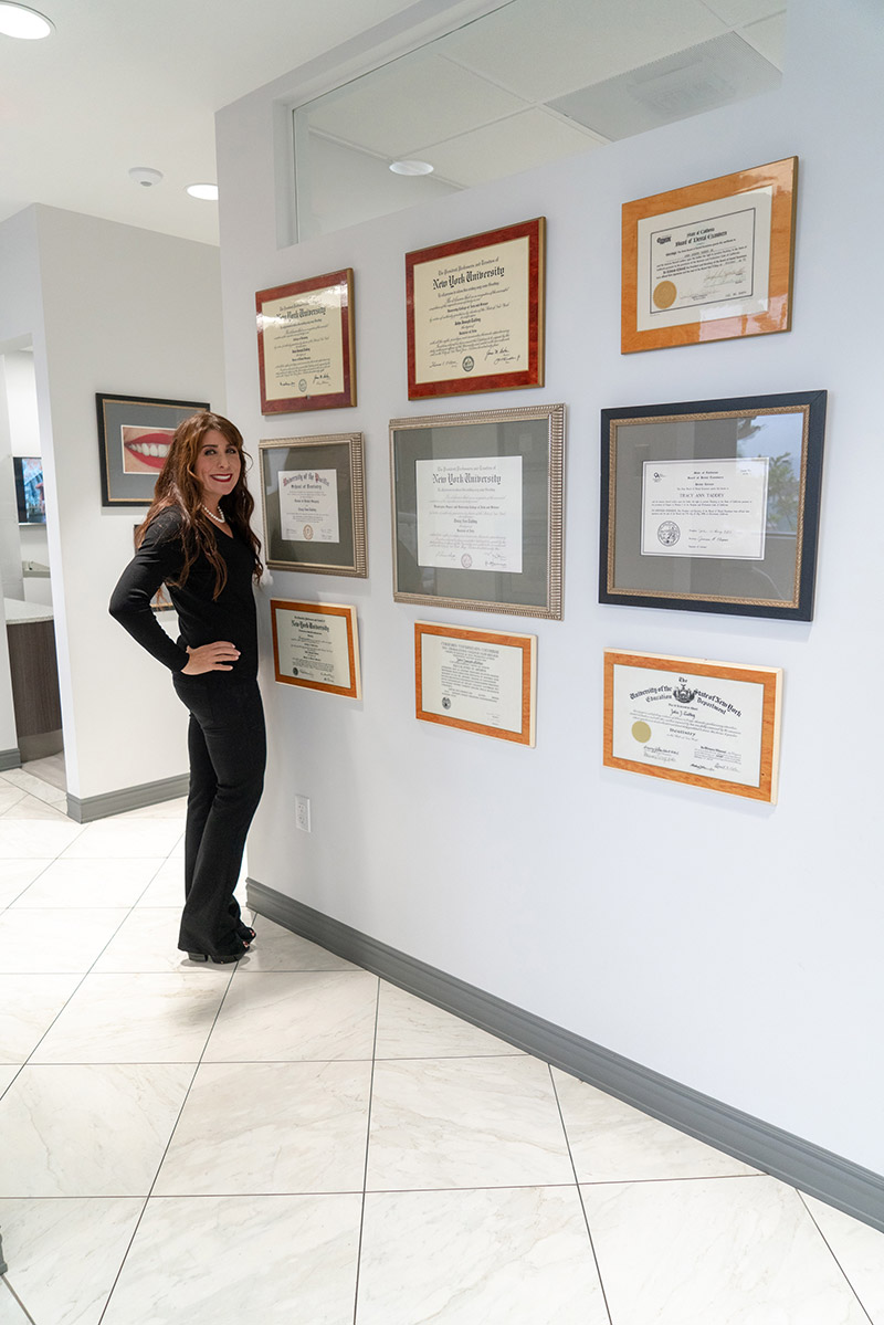 La Jolla Cosmetic Dentist