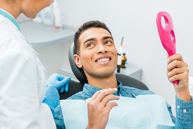 Tracy Taddey, DDS, John Taddey, DDS